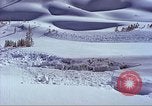 Image of slab avalanche Alta Utah USA, 1950, second 14 stock footage video 65675059577