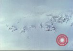 Image of slab avalanche Alta Utah USA, 1950, second 1 stock footage video 65675059578