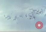 Image of slab avalanche Alta Utah USA, 1950, second 3 stock footage video 65675059578