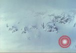 Image of slab avalanche Alta Utah USA, 1950, second 17 stock footage video 65675059578