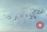 Image of slab avalanche Alta Utah USA, 1950, second 18 stock footage video 65675059578