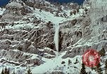 Image of forecasting avalanche Alta Utah USA, 1950, second 7 stock footage video 65675059579