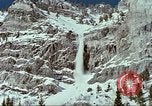 Image of forecasting avalanche Alta Utah USA, 1950, second 9 stock footage video 65675059579