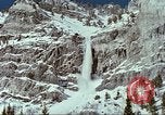 Image of forecasting avalanche Alta Utah USA, 1950, second 10 stock footage video 65675059579
