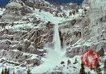 Image of forecasting avalanche Alta Utah USA, 1950, second 15 stock footage video 65675059579