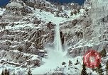 Image of forecasting avalanche Alta Utah USA, 1950, second 18 stock footage video 65675059579