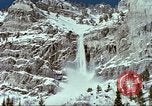 Image of forecasting avalanche Alta Utah USA, 1950, second 19 stock footage video 65675059579