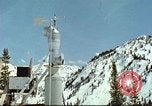 Image of forecasting avalanche Alta Utah USA, 1950, second 1 stock footage video 65675059580