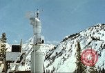 Image of forecasting avalanche Alta Utah USA, 1950, second 3 stock footage video 65675059580