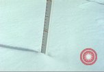 Image of forecasting avalanche Alta Utah USA, 1950, second 30 stock footage video 65675059580