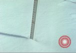 Image of forecasting avalanche Alta Utah USA, 1950, second 32 stock footage video 65675059580