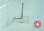 Image of forecasting avalanche Alta Utah USA, 1950, second 33 stock footage video 65675059580