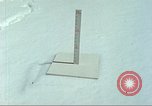 Image of forecasting avalanche Alta Utah USA, 1950, second 37 stock footage video 65675059580