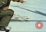 Image of forecasting avalanche Alta Utah USA, 1950, second 43 stock footage video 65675059580