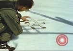 Image of forecasting avalanche Alta Utah USA, 1950, second 48 stock footage video 65675059580
