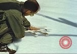 Image of forecasting avalanche Alta Utah USA, 1950, second 50 stock footage video 65675059580