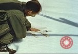 Image of forecasting avalanche Alta Utah USA, 1950, second 51 stock footage video 65675059580