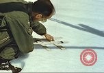 Image of forecasting avalanche Alta Utah USA, 1950, second 52 stock footage video 65675059580