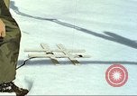 Image of forecasting avalanche Alta Utah USA, 1950, second 55 stock footage video 65675059580