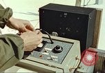 Image of forecasting avalanche Alta Utah USA, 1950, second 61 stock footage video 65675059580