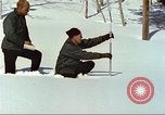 Image of Ram Penetrometer Alta Utah USA, 1950, second 3 stock footage video 65675059581