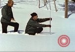 Image of Ram Penetrometer Alta Utah USA, 1950, second 5 stock footage video 65675059581