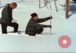 Image of Ram Penetrometer Alta Utah USA, 1950, second 7 stock footage video 65675059581
