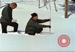 Image of Ram Penetrometer Alta Utah USA, 1950, second 8 stock footage video 65675059581