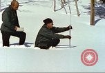 Image of Ram Penetrometer Alta Utah USA, 1950, second 12 stock footage video 65675059581