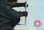 Image of Ram Penetrometer Alta Utah USA, 1950, second 20 stock footage video 65675059581