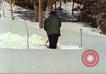Image of Ram Penetrometer Alta Utah USA, 1950, second 42 stock footage video 65675059581