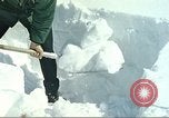 Image of Ram Penetrometer Alta Utah USA, 1950, second 43 stock footage video 65675059581