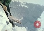 Image of Ram Penetrometer Alta Utah USA, 1950, second 45 stock footage video 65675059581