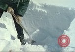 Image of Ram Penetrometer Alta Utah USA, 1950, second 46 stock footage video 65675059581