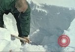 Image of Ram Penetrometer Alta Utah USA, 1950, second 47 stock footage video 65675059581