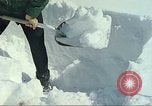 Image of Ram Penetrometer Alta Utah USA, 1950, second 48 stock footage video 65675059581