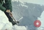 Image of Ram Penetrometer Alta Utah USA, 1950, second 52 stock footage video 65675059581
