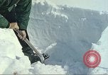 Image of Ram Penetrometer Alta Utah USA, 1950, second 53 stock footage video 65675059581
