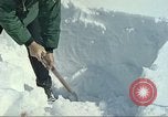 Image of Ram Penetrometer Alta Utah USA, 1950, second 54 stock footage video 65675059581