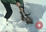 Image of Ram Penetrometer Alta Utah USA, 1950, second 60 stock footage video 65675059581