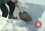 Image of Ram Penetrometer Alta Utah USA, 1950, second 61 stock footage video 65675059581
