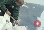 Image of Ram Penetrometer Alta Utah USA, 1950, second 62 stock footage video 65675059581