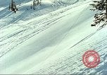 Image of test skiing Alta Utah USA, 1950, second 42 stock footage video 65675059582
