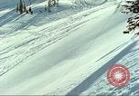 Image of test skiing Alta Utah USA, 1950, second 43 stock footage video 65675059582