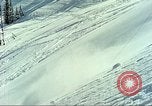 Image of test skiing Alta Utah USA, 1950, second 46 stock footage video 65675059582