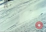 Image of test skiing Alta Utah USA, 1950, second 47 stock footage video 65675059582