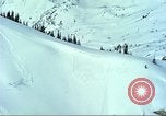 Image of test skiing Alta Utah USA, 1950, second 46 stock footage video 65675059583