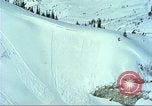 Image of test skiing Alta Utah USA, 1950, second 52 stock footage video 65675059583