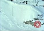 Image of test skiing Alta Utah USA, 1950, second 55 stock footage video 65675059583