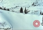 Image of test skiing Alta Utah USA, 1950, second 59 stock footage video 65675059583